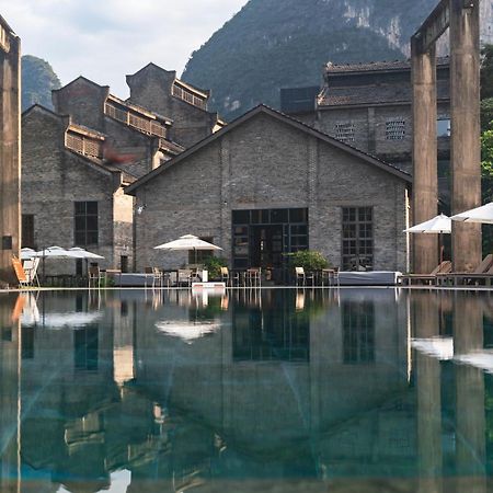 Yangshuo Sugar House Hotel Luaran gambar