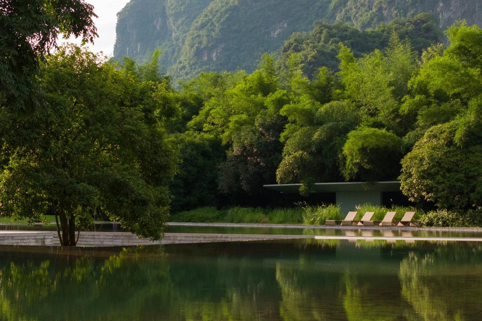 Yangshuo Sugar House Hotel Luaran gambar