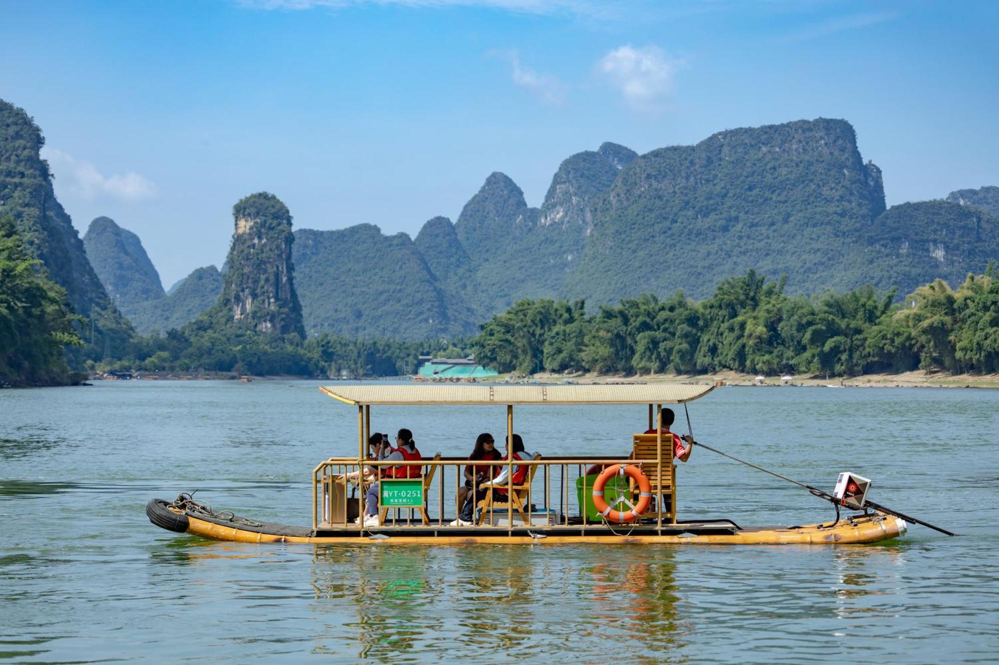 Yangshuo Sugar House Hotel Luaran gambar