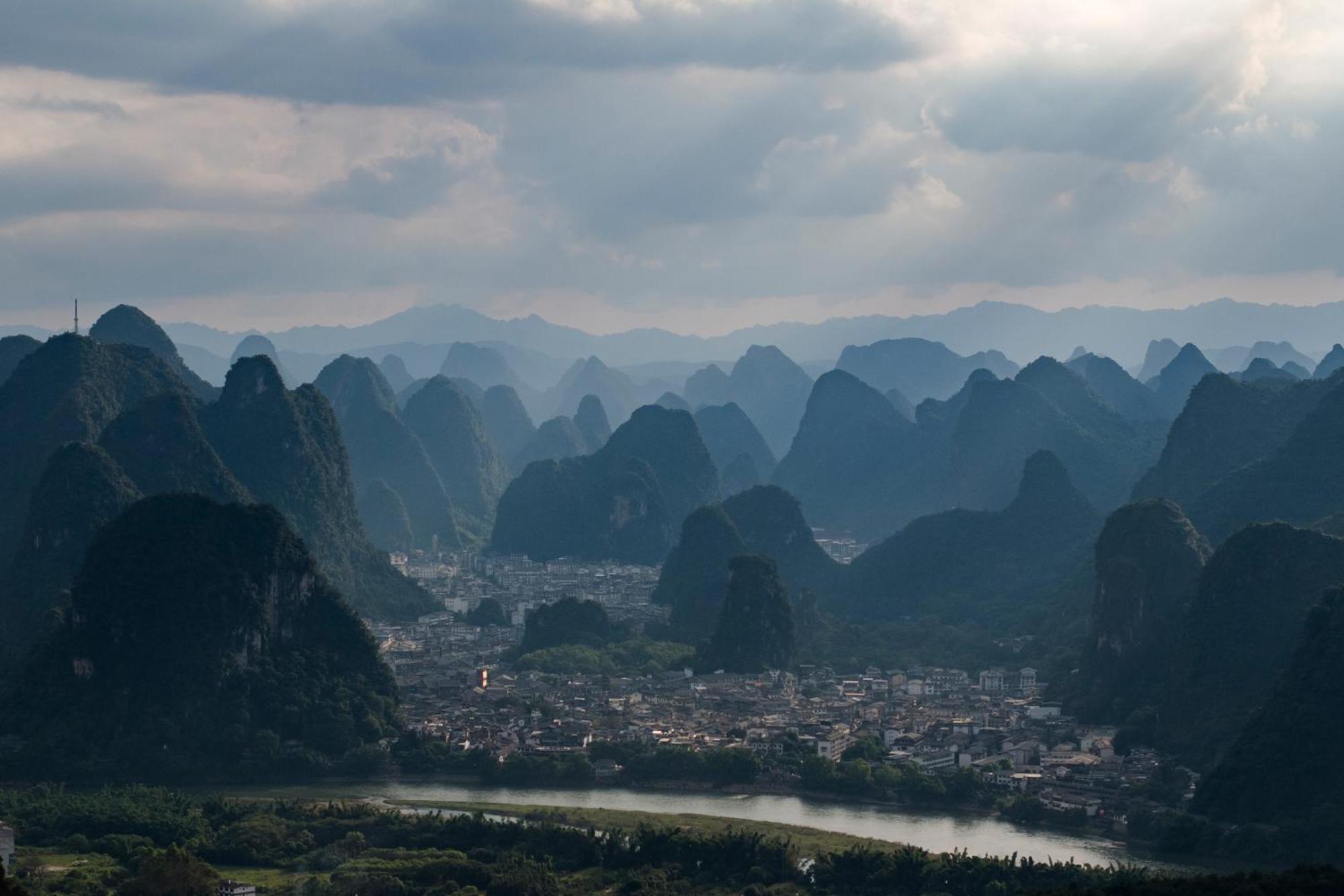 Yangshuo Sugar House Hotel Luaran gambar
