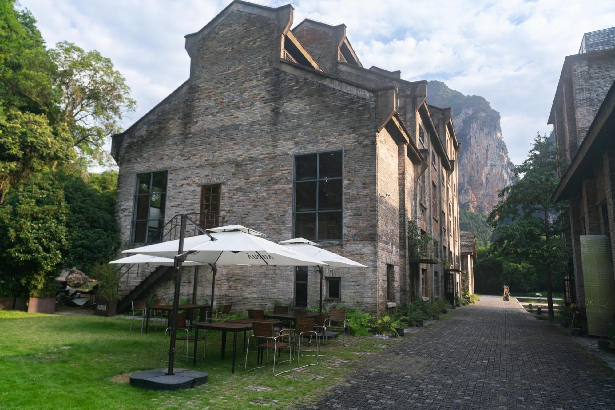 Yangshuo Sugar House Hotel Luaran gambar