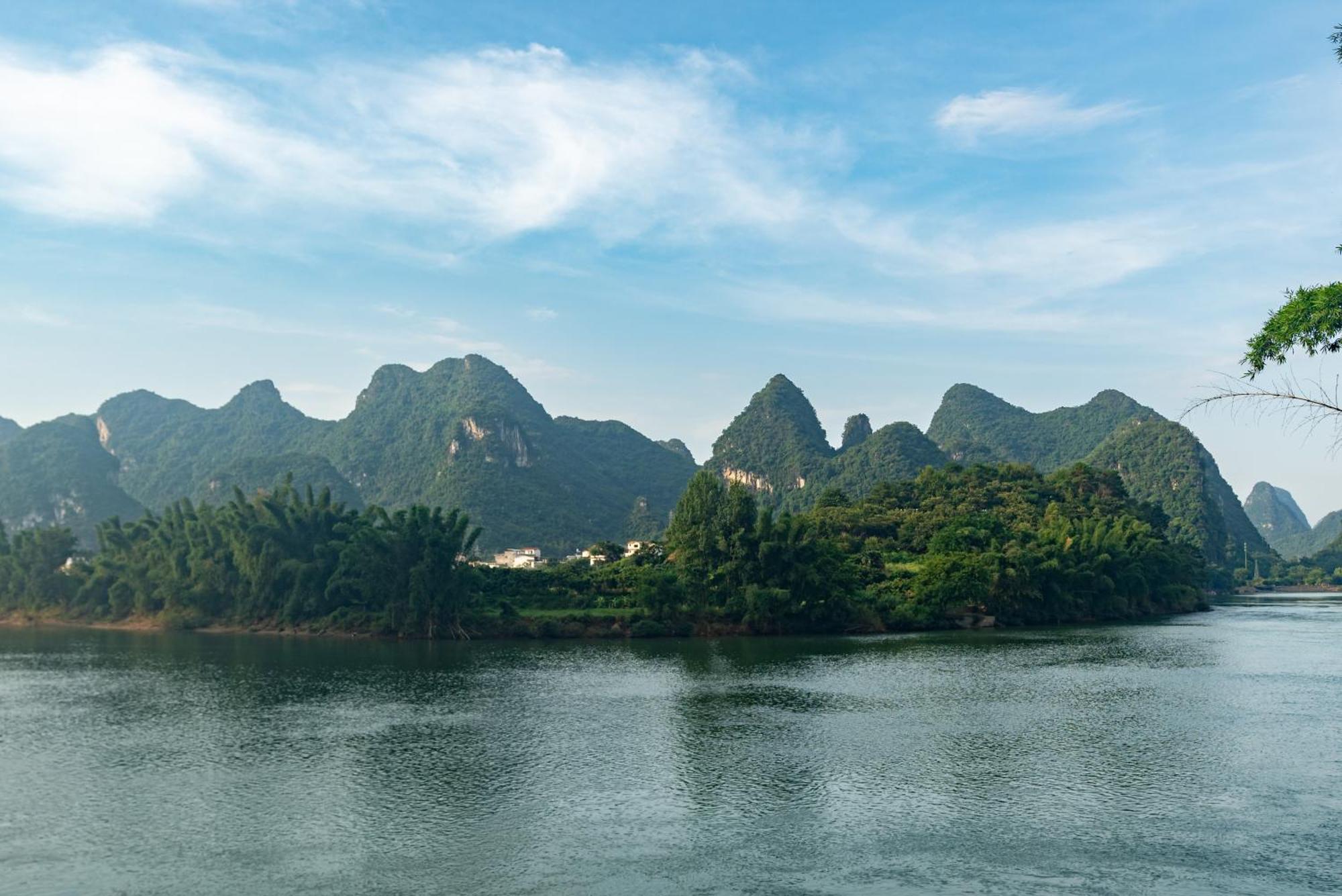 Yangshuo Sugar House Hotel Luaran gambar