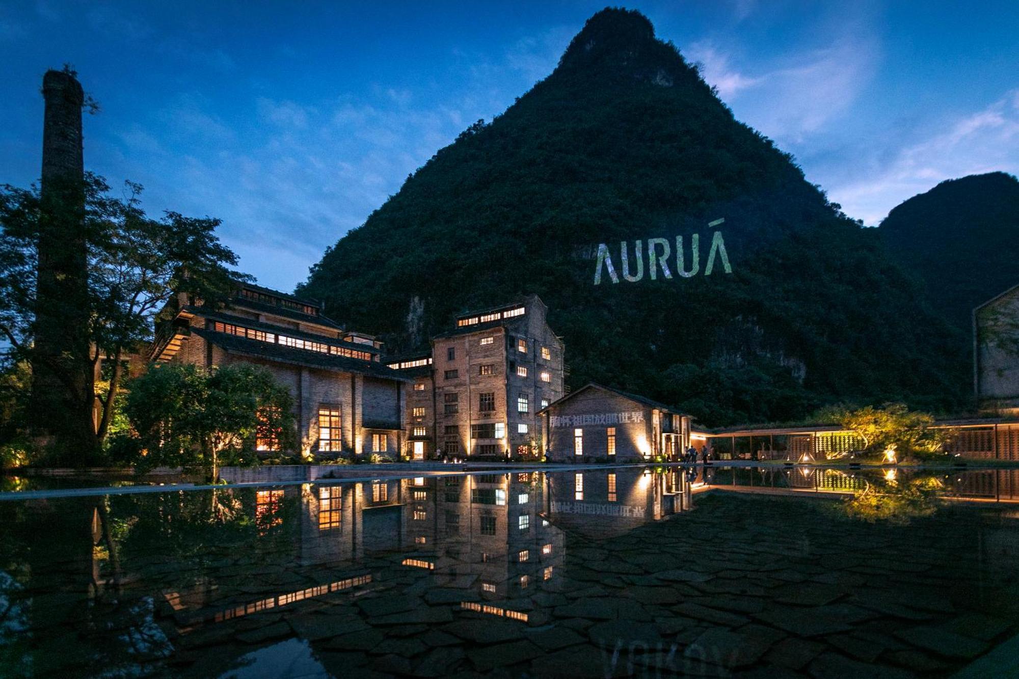 Yangshuo Sugar House Hotel Luaran gambar