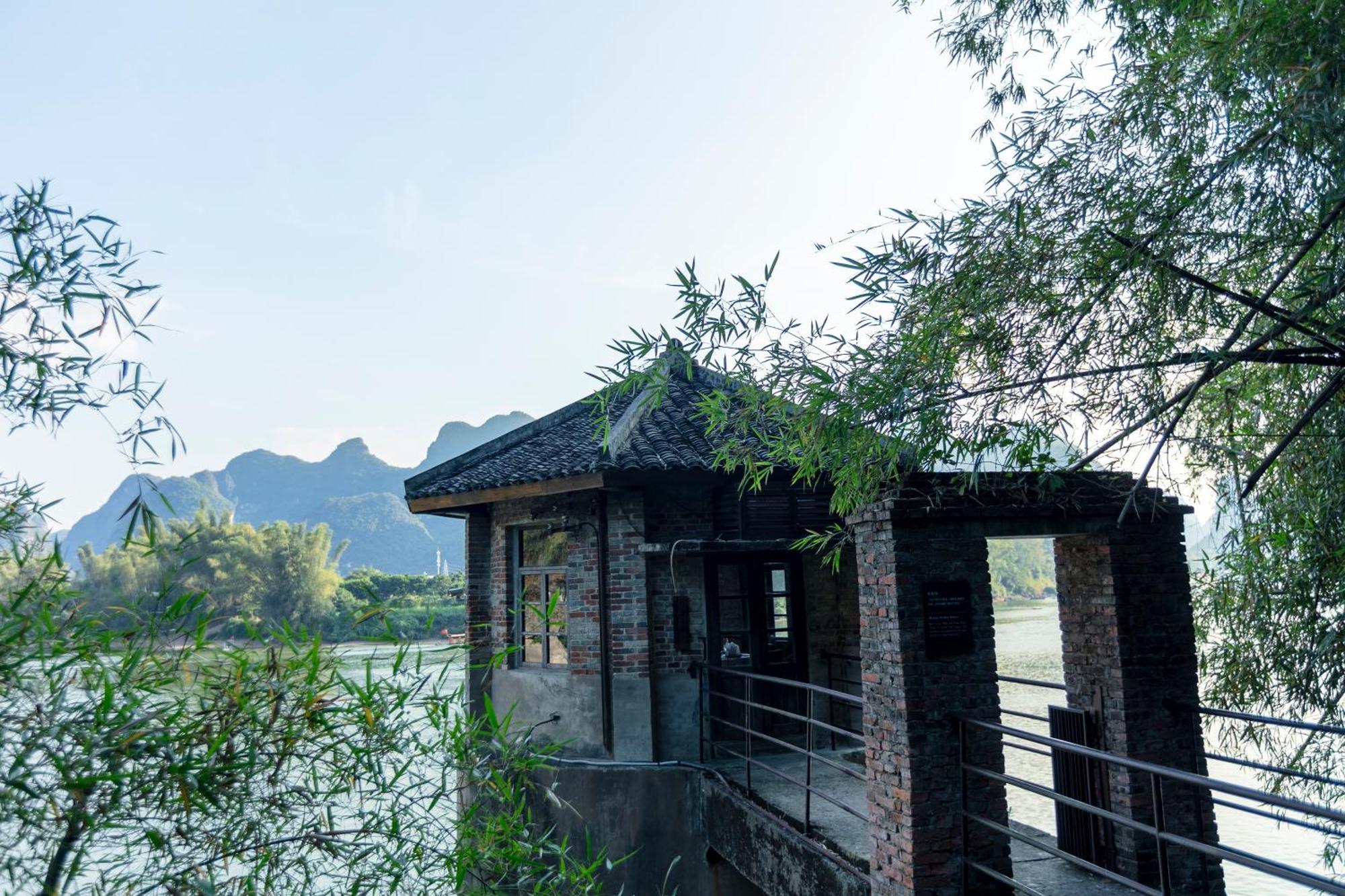 Yangshuo Sugar House Hotel Luaran gambar