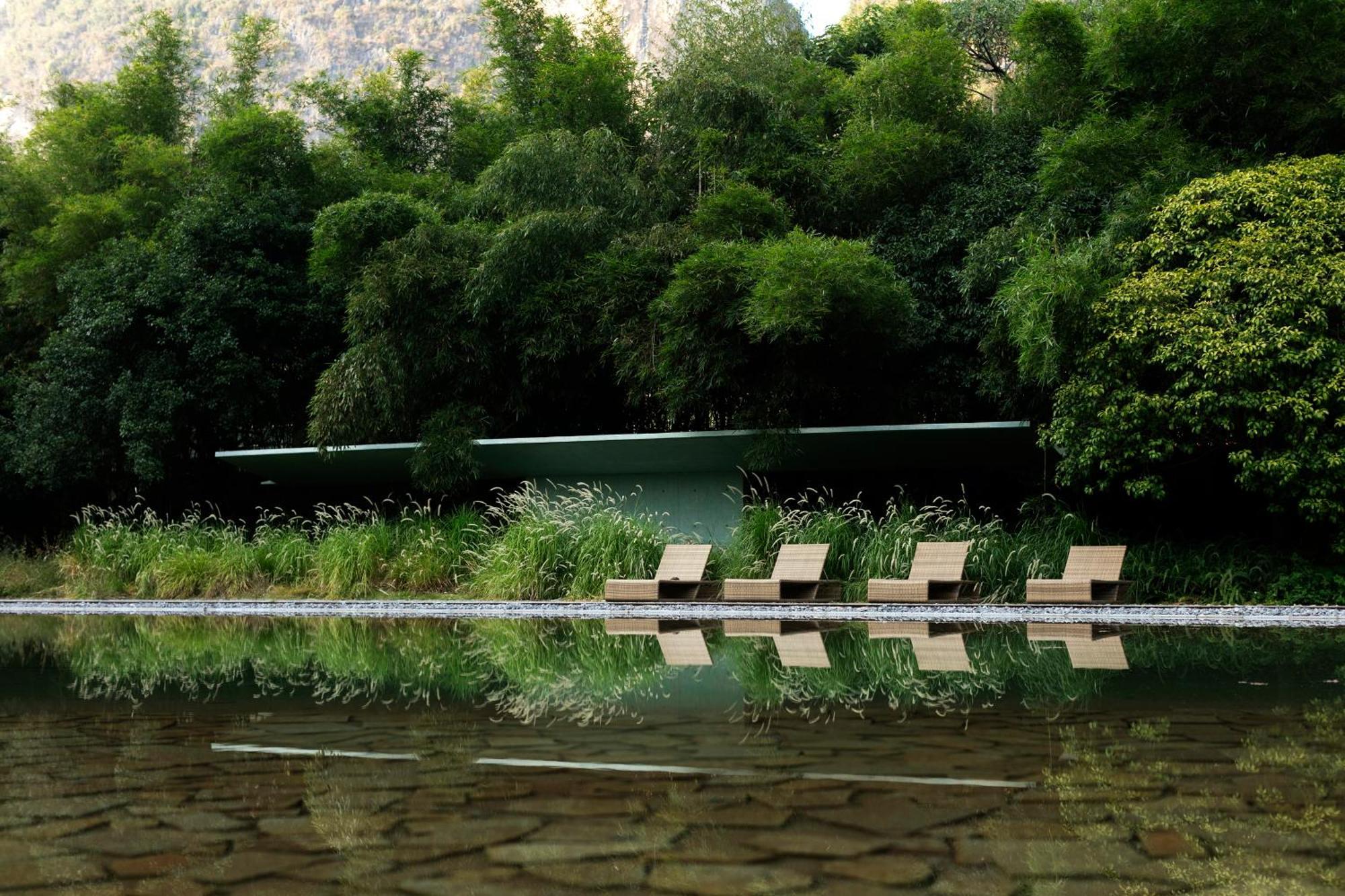 Yangshuo Sugar House Hotel Luaran gambar