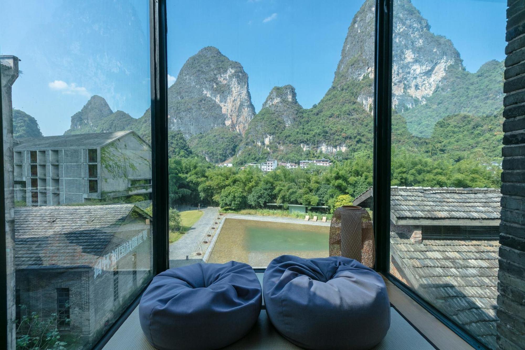 Yangshuo Sugar House Hotel Luaran gambar