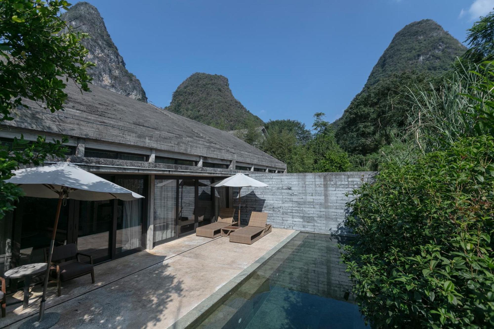 Yangshuo Sugar House Hotel Luaran gambar