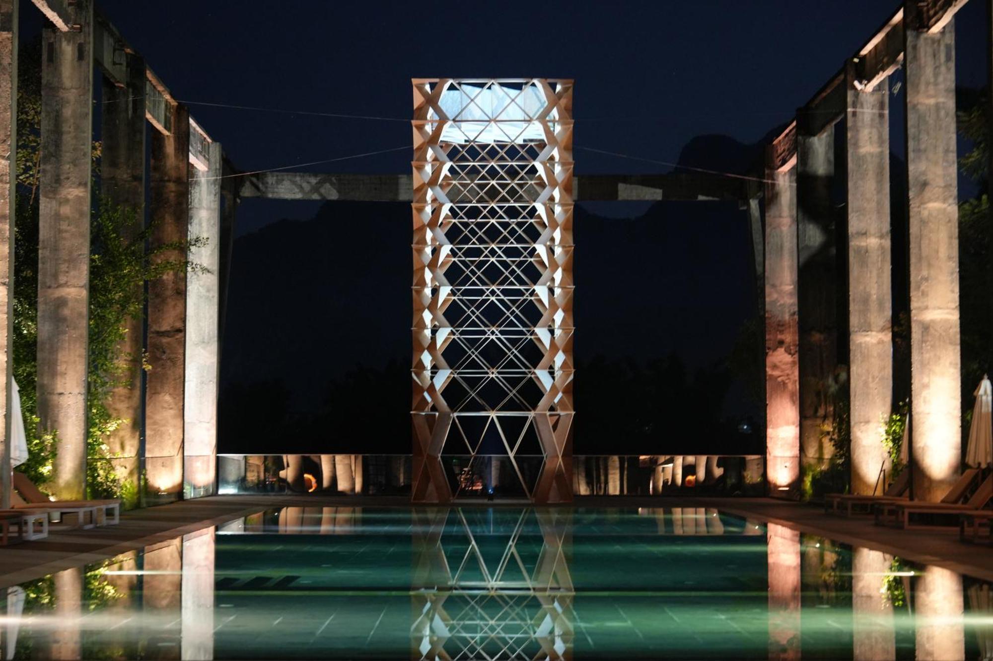 Yangshuo Sugar House Hotel Luaran gambar